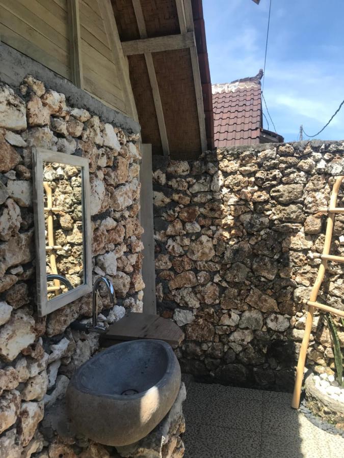 The Ulus Klumpu Leilighet Uluwatu Eksteriør bilde